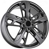 FF 876 9.5x22 5*130 ET70 DIA71.6 Satin Gunmetal Литой