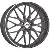 AEZ Panama dark 10x21 5*112 ET33 DIA66.6 MGMLP Литой