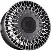 FF 9658 7.5x17 5*112 ET40 DIA73.1 B4B/M Литой