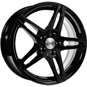 Carwel Хумми 6.5x16 5*100 ET40 DIA67.1 AB Литой