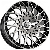 FF 9511 7.5x18 4*100 ET40 DIA73.1 B4 Литой