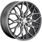 LS 1355 7x16 4*114.3 ET40 DIA67.1 BKF Литой