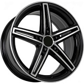 Sakura Wheels 3180 7.5x17 5*100 ET40 DIA73.1 B4 Литой