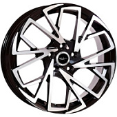 Lizardo Resolute 552 7.5x18 5*110 ET40 DIA63.3 BMF Литой