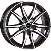 Lizardo 1019 6.5x16 4*114.3 ET42 DIA56.6 BMF Литой