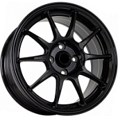 FF SH7047 7x15 4*100 ET35 DIA73.1 Gloss Black Литой