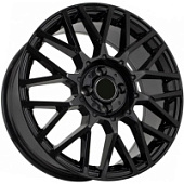 FF SH25004 7x17 4*100 ET38 DIA73.1 Gloss Black Литой