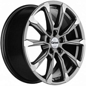 Carwel Ишим 7.5x18 5*114.3 ET50 DIA67.1 ABT Литой