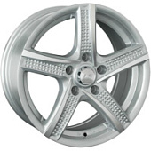 LS 758 7x16 5*100 ET35 DIA73.1 GMF Литой