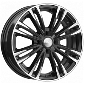 Скад Ламар 6.5x16 4*108 ET38 DIA63.3 Алмаз Литой