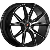Inforged IFG49 8x18 5*108 ET45 DIA63.3 Black Machined Литой