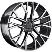 LS Forged FG07 9x21 5*112 ET20 DIA66.6 BKF Кованый