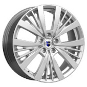 K&K Марвел 7.5x19 5*120 ET35 DIA72.6 Алмаз черный SK Литой