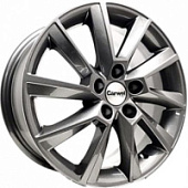 Carwel Сатурн 6x15 5*100 ET38 DIA57.1 AGR Литой