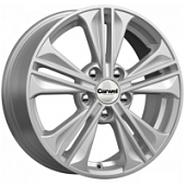 Carwel Исток 6x16 5*112 ET48 DIA57.1 AB Литой