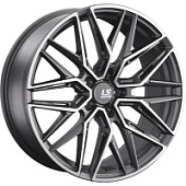 LS FlowForming RC59 9x20 5*112 ET20 DIA66.6 BKF Литой