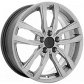 Carwel Негито 6x16 5*112 ET43 DIA57.1 AB Литой