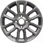 Carwel Ориноко 5.5x14 4*98 ET35 DIA58.6 BL Литой