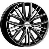 Carwel Ангара 8.5x20 5*108 ET46 DIA63.3 AB Литой