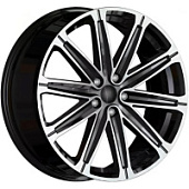 Carwel Тара 7.5x19 5*108 ET33 DIA60.1 AB Литой