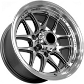 Sakura Wheels D2784 10x16 6*139.7 ET-44 DIA110.5 B4 Литой