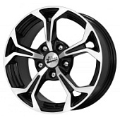 iFree Эрнесто 6.5x15 5*105 ET35 DIA56.6 Нео-классик Литой