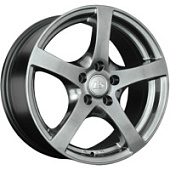 LS 357 7x17 4*98 ET28 DIA58.6 BKF Литой