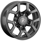 Replay SZ71 5.5x15 5*139.7 ET5 DIA108.1 BK Литой