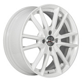 X'trike X-129 6.5x16 4*98 ET35 DIA58.6 BK Литой