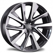 Replay V29 9x21 5*108 ET38.5 DIA63.3 BKF Литой