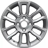 Carwel Ориноко 5.5x14 4*98 ET35 DIA58.6 BL Литой