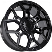 Sakura Wheels YA9554 10x22 5*130 ET30 DIA84.1 B1 Литой