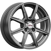 iFree Майами 5.5x14 4*98 ET27 DIA58.6 Блэк Джек Литой