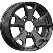 iFree Тайган 6x16 5*139.7 ET40 DIA98 Блэк Джек Литой
