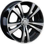 LS 141 6.5x15 4*98 ET32 DIA58.6 BKF Литой