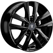 Replay VV216 6.5x16 5*120 ET51 DIA65.1 BK Литой