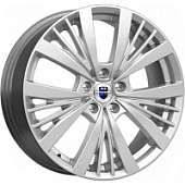 K&K Марвел 7.5x19 5*110 ET40 DIA67.1 Дарк платинум Литой