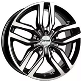Carwel Нарбус 7.5x18 5*108 ET47 DIA60.1 AB Литой