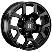 Replay SZ71 5.5x15 5*139.7 ET5 DIA108.1 BK Литой