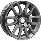 Carwel Барал 8x17 6*139.7 ET38 DIA67.1 AGR Литой