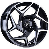 Replay FD172 6x16 4*108 ET37 DIA63.3 BKF Литой
