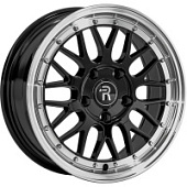 Replay B377 7x16 5*120 ET34 DIA72.6 BKL Литой