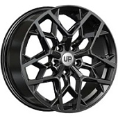 Wheels UP UP110 7.5x17 5*115 ET41 DIA70.1 New Diamond Литой