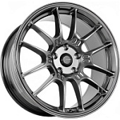 FF SH7020 8.5x18 5*114.3 ET35 DIA73.1 Hyper Black Литой