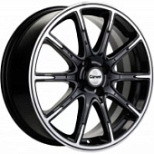 Carwel Лада 6.5x17 4*100 ET44 DIA54.1 ABT Литой