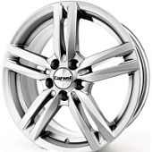 Carwel Амут 6x16 5*100 ET38 DIA57.1 BL Литой