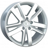Replay A47 8x18 5*130 ET53 DIA71.6 Silver Литой