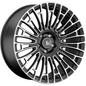 LS Forged FG25 9.5x22 5*130 ET71 DIA71.6 MB Кованый