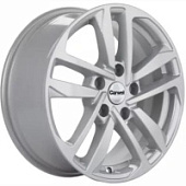 Carwel Шунет 6.5x16 5*100 ET39 DIA57.1 SLT Литой