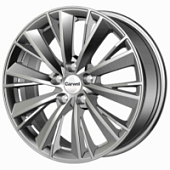 Carwel Кивиристи 7x17 5*110 ET39 DIA65.1 SL Литой